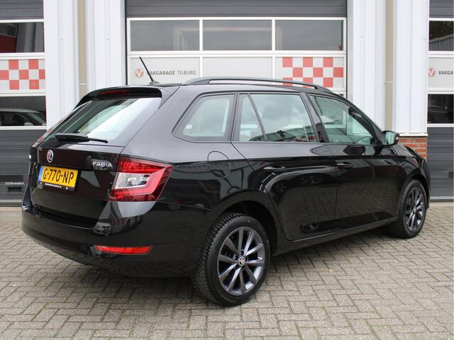Skoda FABIA Combi 1.0 TSI Business Edition 1e Eig/Dealer onderh./Climate/PDC/AndroidAuto/Cruise