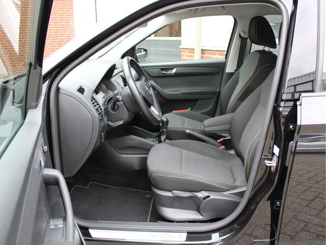 Skoda FABIA Combi 1.0 TSI Business Edition 1e Eig/Dealer onderh./Climate/PDC/AndroidAuto/Cruise