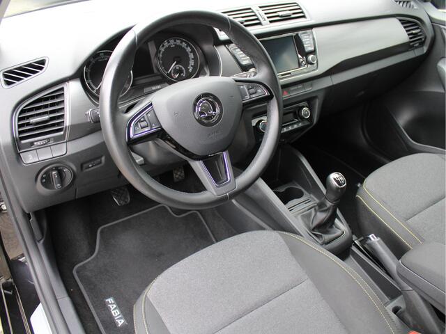 Skoda FABIA Combi 1.0 TSI Business Edition 1e Eig/Dealer onderh./Climate/PDC/AndroidAuto/Cruise