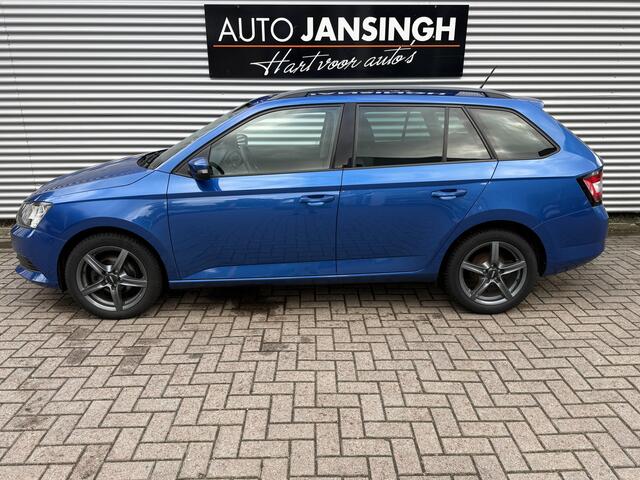 Skoda FABIA Combi 1.0 Ambition | Trekhaak | PDC Achter | Airco | Radio | Cruise Control | RIJKLAARPRIJS INCL 12 MAANDEN GARANTIE EN BEURT