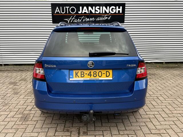 Skoda FABIA Combi 1.0 Ambition | Trekhaak | PDC Achter | Airco | Radio | Cruise Control | RIJKLAARPRIJS INCL 12 MAANDEN GARANTIE EN BEURT