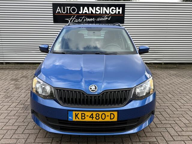 Skoda FABIA Combi 1.0 Ambition | Trekhaak | PDC Achter | Airco | Radio | Cruise Control | RIJKLAARPRIJS INCL 12 MAANDEN GARANTIE EN BEURT