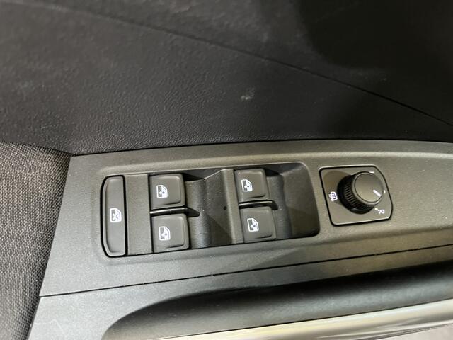 Skoda FABIA 1.0 TSI Business Edition / FABRIEKSGARANTIE TOT 2028/ CRUISE/ KEYLESS/ LED/ DIGITAL DASH/ LEDER STUUR/ CLIMA/ STOEL VERWARM./ PARK. SENSOREN + CAMERA/ SMARTLINK/ 16" LMV