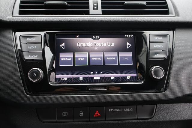 Skoda FABIA Combi 1.0 TSI Ambition 1e Eigenaar | Dealer Onderh | NL-Auto | BTW | Trekhaak | Carplay | Navi via App | Full Led | Bots Systeem | Cruise | PDC | DAB