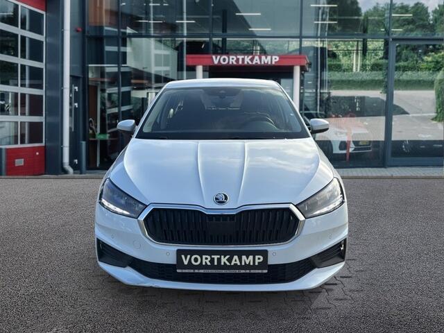 Skoda FABIA 1.0 TSI DSG AMBITION NAVI/CARPLAY/CRUISE/PDC/STOELVERW