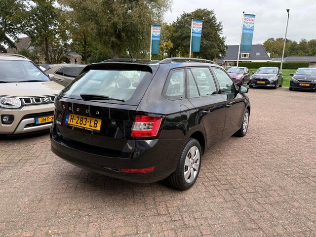 Skoda FABIA 1.0 TSI ACTIVE COMBI AIRCO/CRUISE CONTROL/RADIO/ENZ.