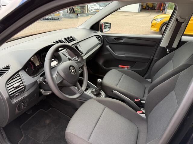 Skoda FABIA 1.0 TSI ACTIVE COMBI AIRCO/CRUISE CONTROL/RADIO/ENZ.