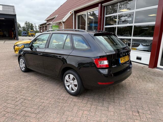 Skoda FABIA 1.0 TSI ACTIVE COMBI AIRCO/CRUISE CONTROL/RADIO/ENZ.