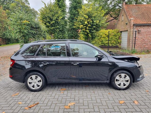 Skoda FABIA 1.0 TSI DSG Ambition