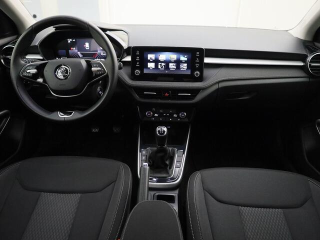 Skoda FABIA 1.0TSI/95PK Business Edition · Apple/Android Car Play · Camera + Parkeersensoren · Keyless · Garantie t/m 13-10-2028 of 100.000km