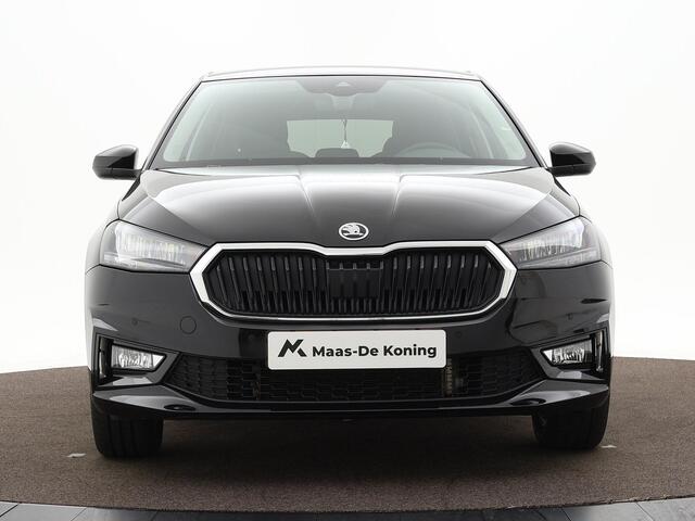 Skoda FABIA 1.0 TSI 115pk DSG Business Edition · Apple/Android Car Play · Camera · P-Sensoren · Cruise Control · Keyless · 16'' Inch · Garantie t/m 27-10-2028 of 100.000km