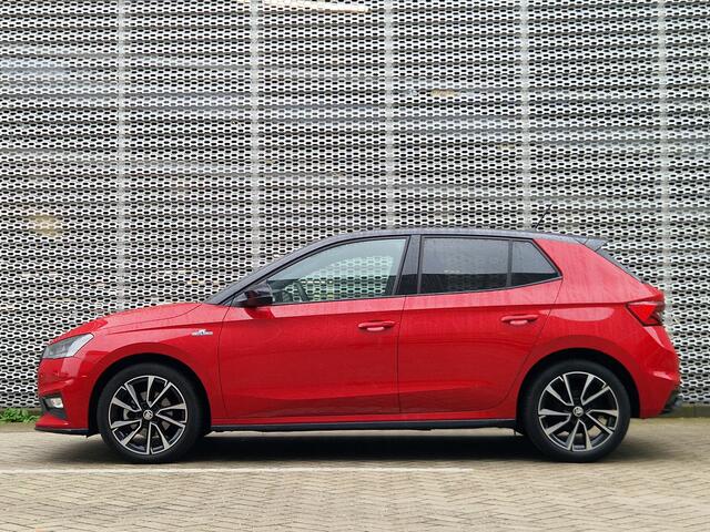 Skoda FABIA 1.0 TSI Monte Carlo