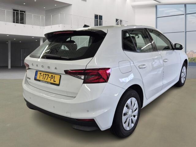 Skoda FABIA 1.0 TSI Ambition, 1e Eig! Carplay! VERWACHT!