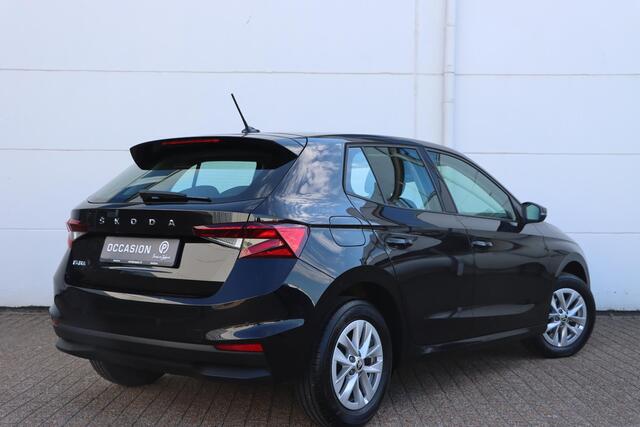 Skoda FABIA 1.0 TSI Ambition 95pk