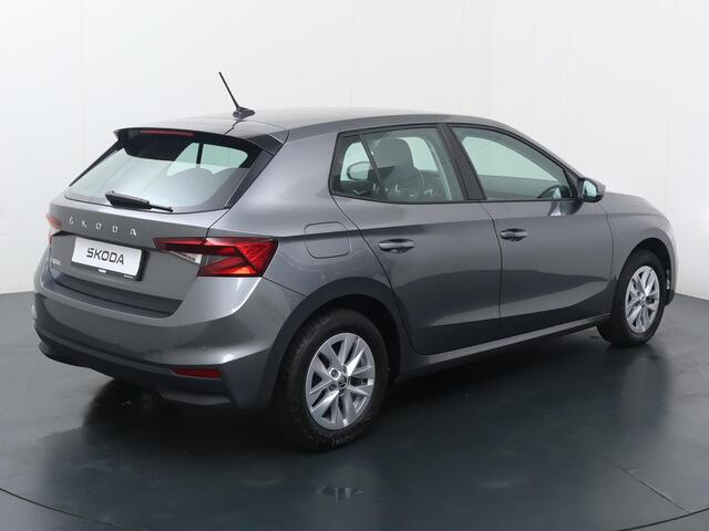 Skoda FABIA 1.0 TSI Ambition | 110 PK | Automaat | Climate control | Navigatiesysteem |