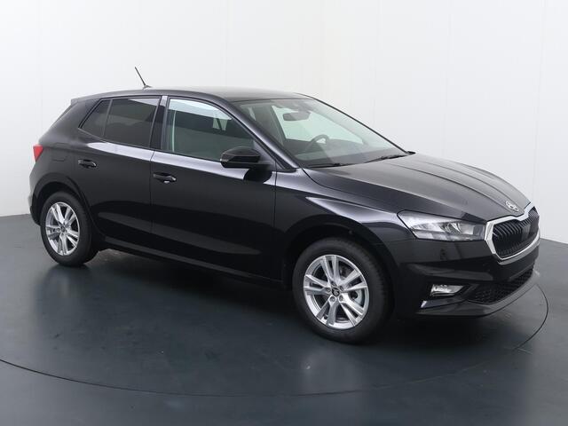 Skoda FABIA Selection 1.0 TSI 115 PK DSG Automaat | Trekhaak | 16" Lichtmetalen velgen | Apple Carplay/Android Auto |
