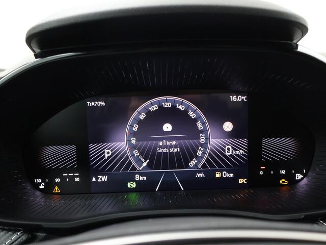 Skoda FABIA Monte Carlo 1.0 TSI 115 PK DSG | Automaat | Adaptieve cruise control | 18'' Lichtmetalen velgen | Full Led Verlichting |