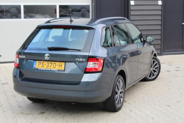 Skoda FABIA Combi 1.0 TSI Drive | Apple carplay/Android auto | Parkeersensor | Airco