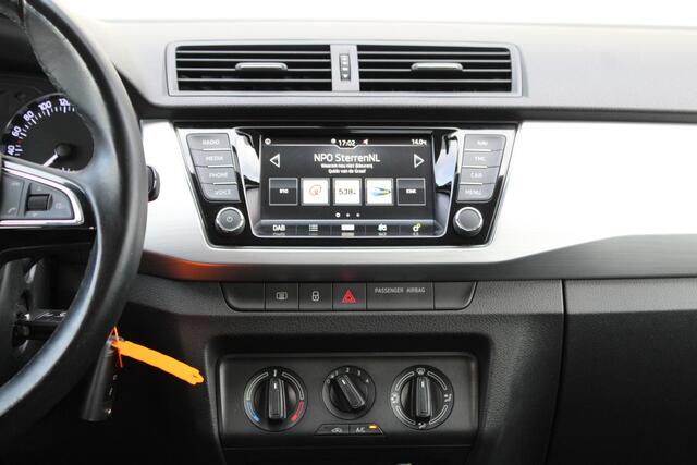 Skoda FABIA Combi 1.0 TSI Drive | Apple carplay/Android auto | Parkeersensor | Airco
