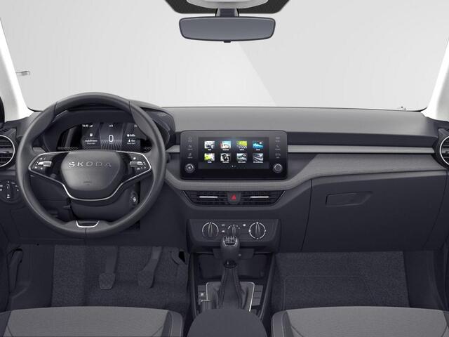 Skoda FABIA Selection 1.0 TSI 95 PK | Parkeersensnoren | Cruise control | Privacy glas | Apple carplay / Android auto