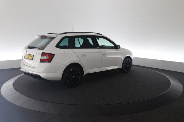 Skoda FABIA Combi 1.0 TSI Monte Carlo