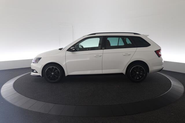 Skoda FABIA Combi 1.0 TSI Monte Carlo