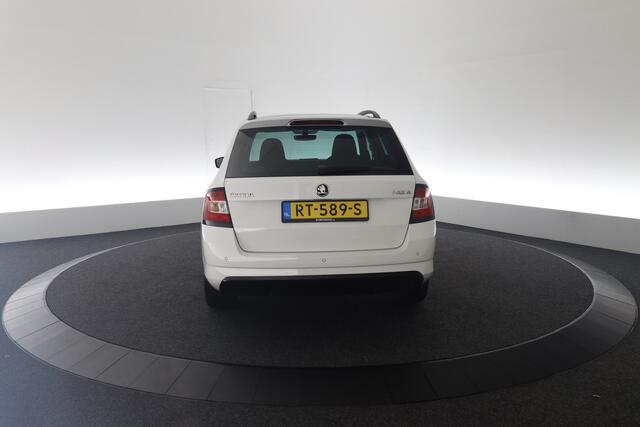 Skoda FABIA Combi 1.0 TSI Monte Carlo