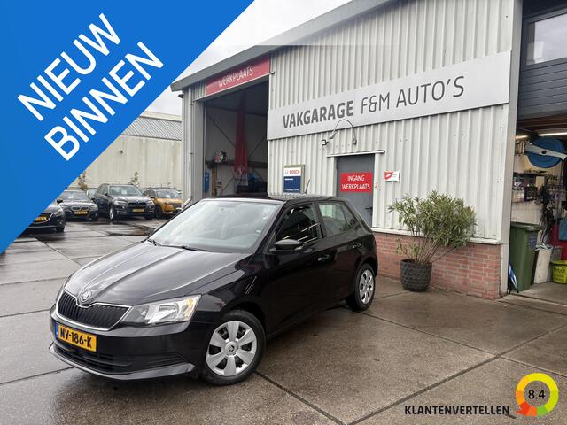 Skoda FABIA 1.0 Active
