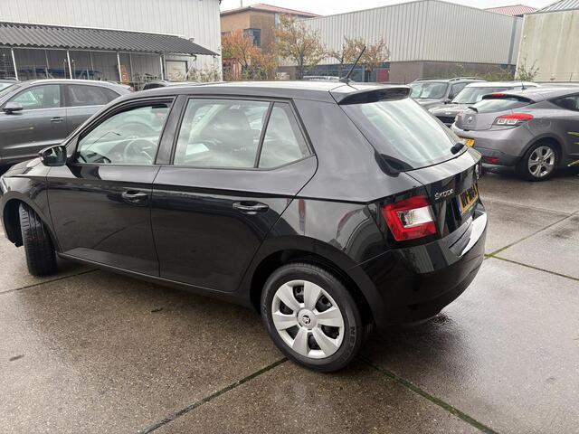 Skoda FABIA 1.0 Active