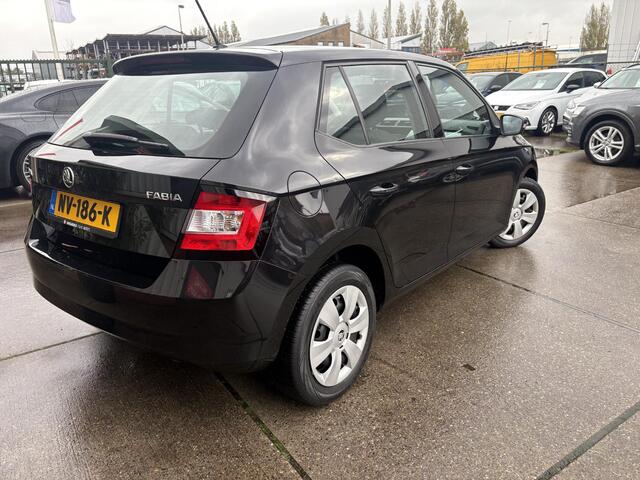 Skoda FABIA 1.0 Active