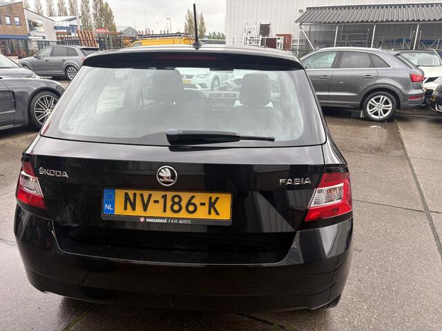 Skoda FABIA 1.0 Active