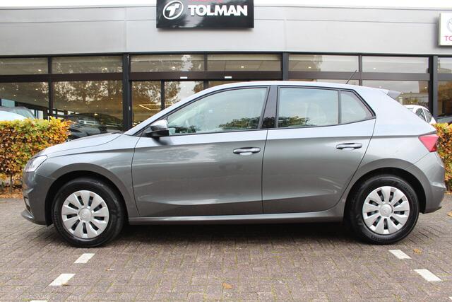 Skoda FABIA 1.0 TSI Essence | Rijklaar | Trekhaak | Parkeersens. | Apple/Android | LED | Bluetooth | NL-auto