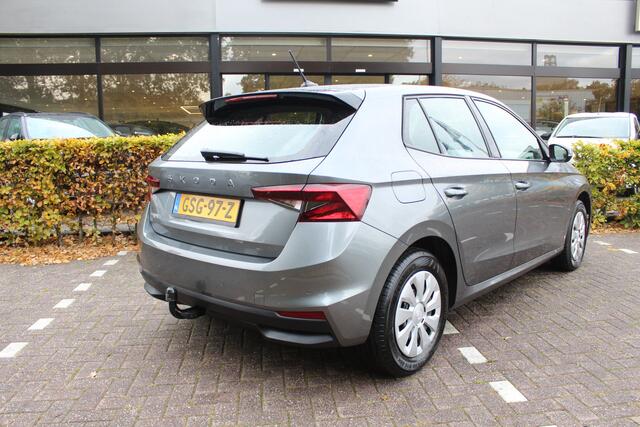Skoda FABIA 1.0 TSI Essence | Rijklaar | Trekhaak | Parkeersens. | Apple/Android | LED | Bluetooth | NL-auto