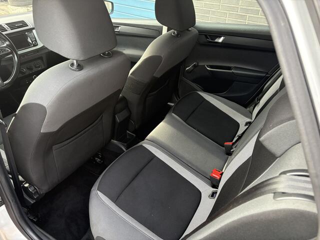 Skoda FABIA Combi 1.2 TSI Ambition Businessline, airco, navi