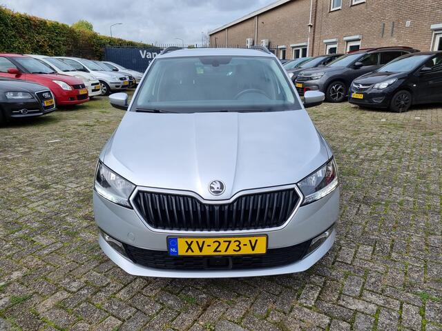 Skoda FABIA Combi 1.0 TSI Clever ?COMPLEET ?CARPLAY ?TREKHAAK ?GARANTIE