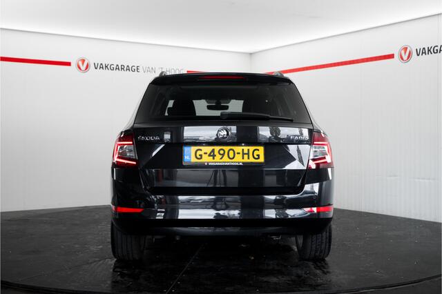 Skoda FABIA Combi 1.0 Business Edition Panoramadak Stoelverwarming