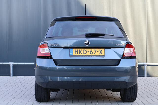 Skoda FABIA 1.0 Joy | Stoelverwarming | Cruise Control | Climate Control | DAB+ | Lichtmetaal