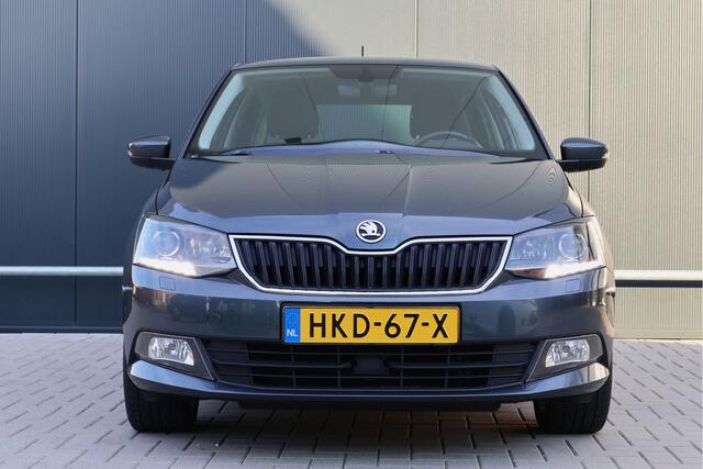 Skoda FABIA 1.0 Joy | Stoelverwarming | Cruise Control | Climate Control | DAB+ | Lichtmetaal