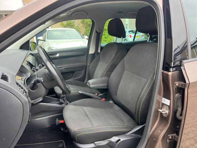 Skoda FABIA Combi 1.0 Business Edition Plus / PARK. SENSOREN/ SMARTLINK/ CLIMA/ GETINT GLAS/ 16" LMV