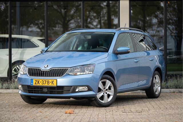 Skoda FABIA Combi 1.2 TSI 110pk | Trekhaak | Cruise | Airco | PDC | USB/ Aux