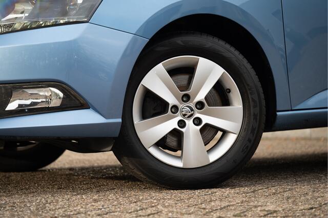 Skoda FABIA Combi 1.2 TSI 110pk | Trekhaak | Cruise | Airco | PDC | USB/ Aux