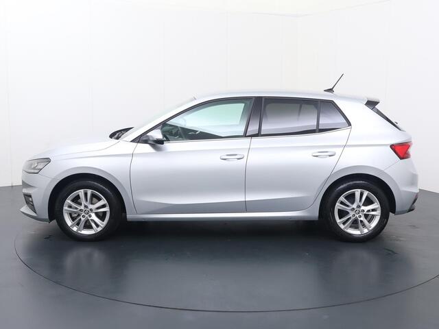 Skoda FABIA 1.0 TSI Business Edition | 115 PK | Automaat | Multifunctioneel stuurwiel | Cruisecontrol | Achteruitrij camera |
