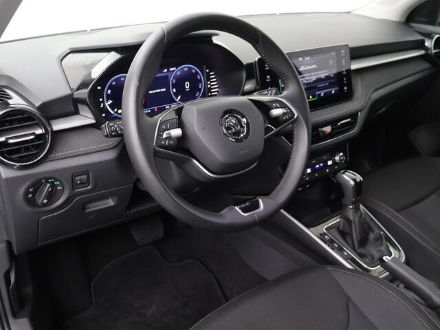 Skoda FABIA 1.0 TSI Business Edition | 115 PK | Automaat | Multifunctioneel stuurwiel | Cruisecontrol | Achteruitrij camera |