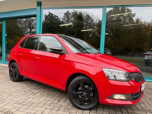 Skoda FABIA 1.0 MPI Sport Navi, Climate, LED, 16Inch, Bluetooth, PDC