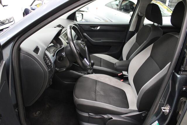 Skoda FABIA Combi 1.0 Style Airco, Cruise Control, Stuurbekrachtiging