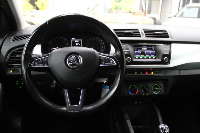 Skoda FABIA Combi 1.0 Style Airco, Cruise Control, Stuurbekrachtiging