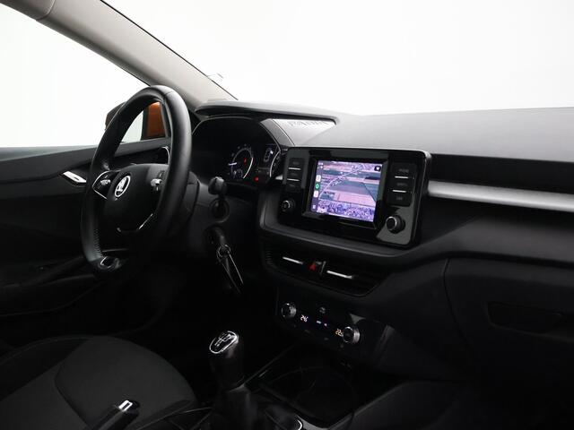 Skoda FABIA 1.0 TSI 95 PK + ADAPTIVE CRUISE | TREKHAAK | PANORAMA