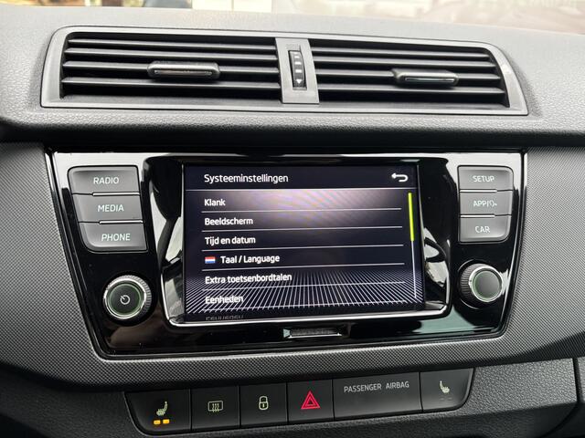 Skoda FABIA Combi 1.0 TSI Business Edition | Apple Carplay/Android Auto | Cruise contol | Trekhaak | Stoelverwarming | 19000km!!