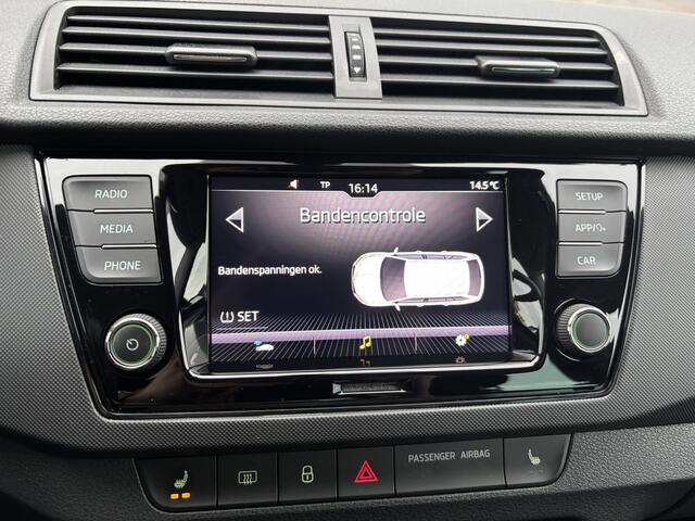 Skoda FABIA Combi 1.0 TSI Business Edition | Apple Carplay/Android Auto | Cruise contol | Trekhaak | Stoelverwarming | 19000km!!