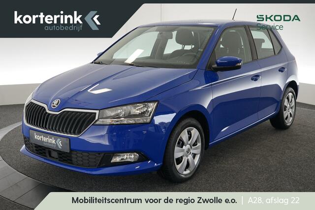 Skoda FABIA 1.0 TSI Ambition | Navi